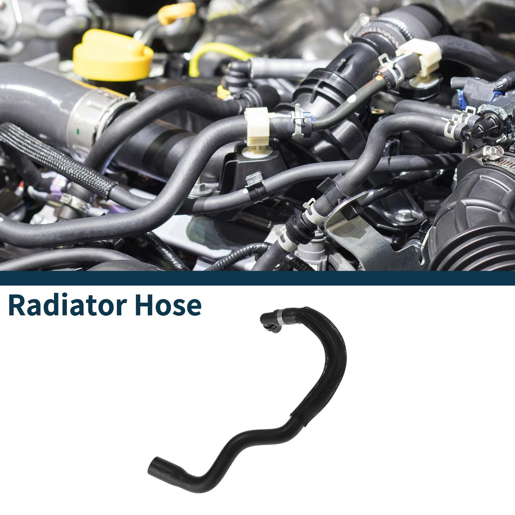 Radiator Hose Replacement for Mercedes-Benz C-Klasse 2007–2014