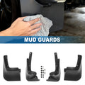 Mud Flap Splash Guard Mud Guard for Toyota Corolla (2014–2017)