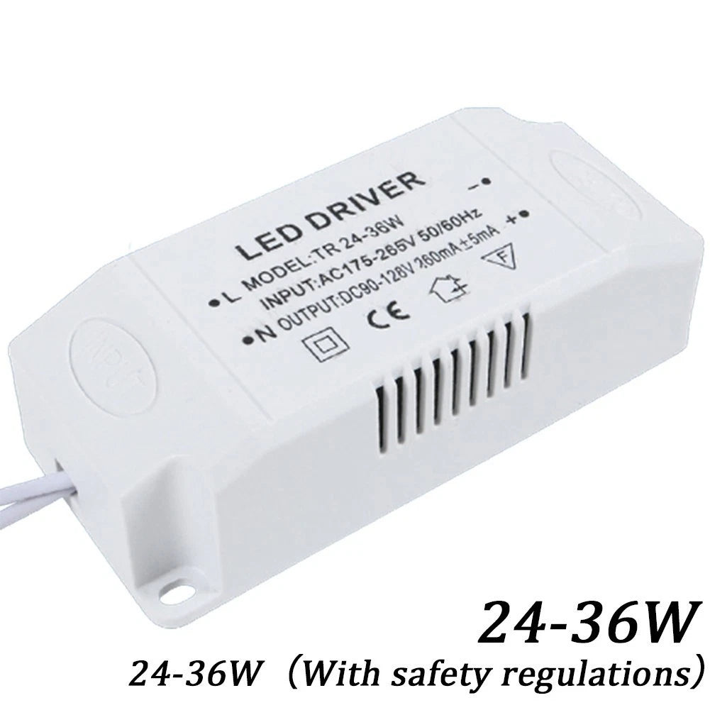 LED Transformer for Ceiling Light Panel