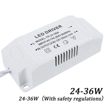 LED Transformer for Ceiling Light Panel