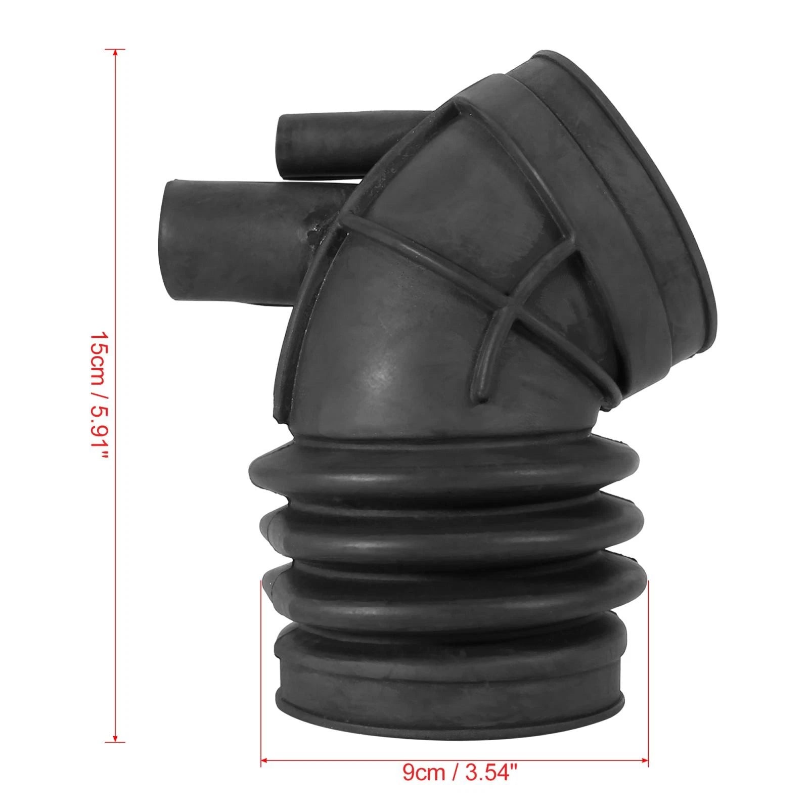 Air Intake Hose Replacement for BMW 3 Series (1998–2004)