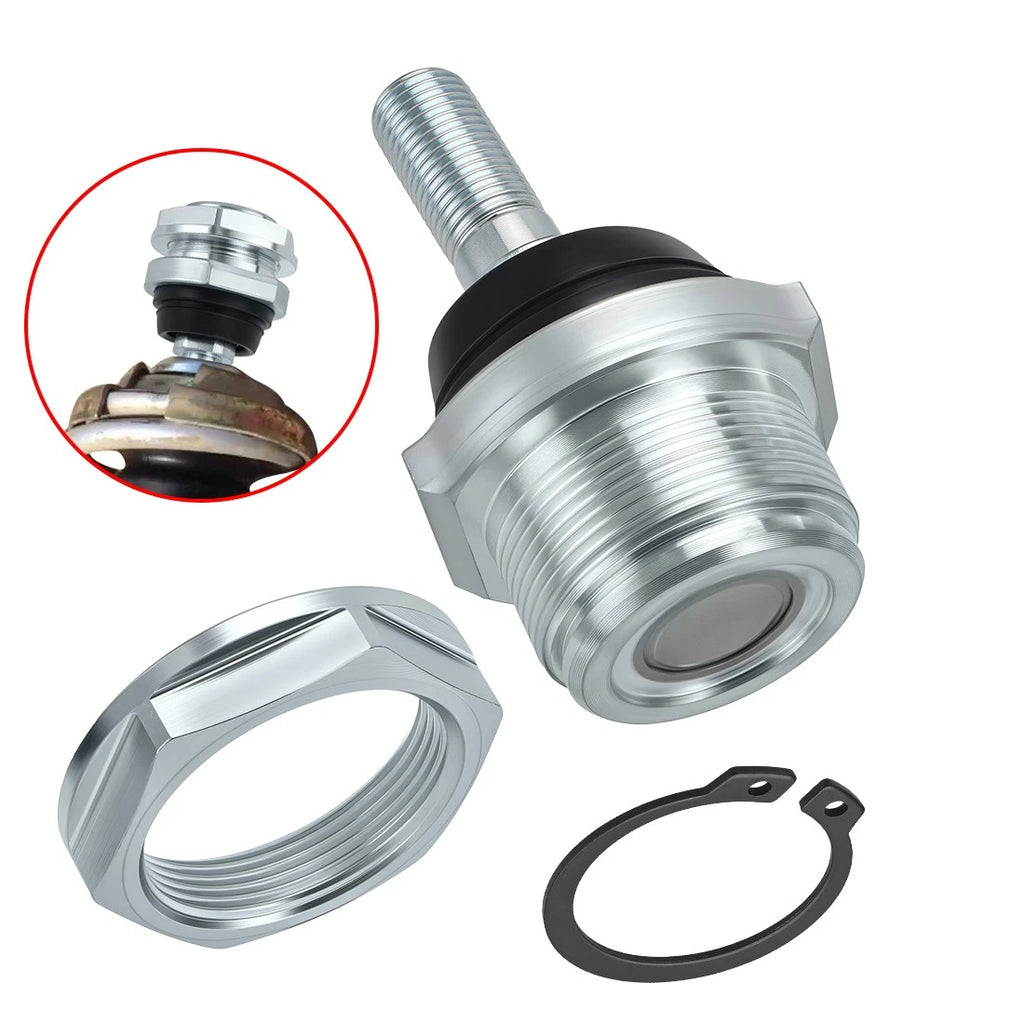 2PCS Upper Ball Joint for Can-Am Outlander 330 400 Max 500 (2003–2013)