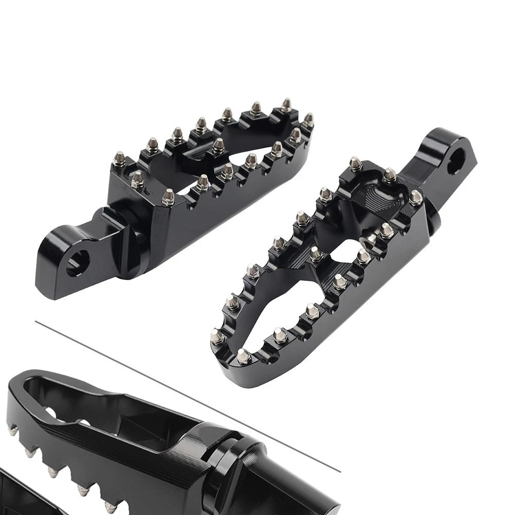 Rear Foot Pegs for Harley Softail Slim FLS (2012–2017)