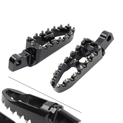 Rear Foot Pegs for Harley Softail Slim FLS (2012–2017)