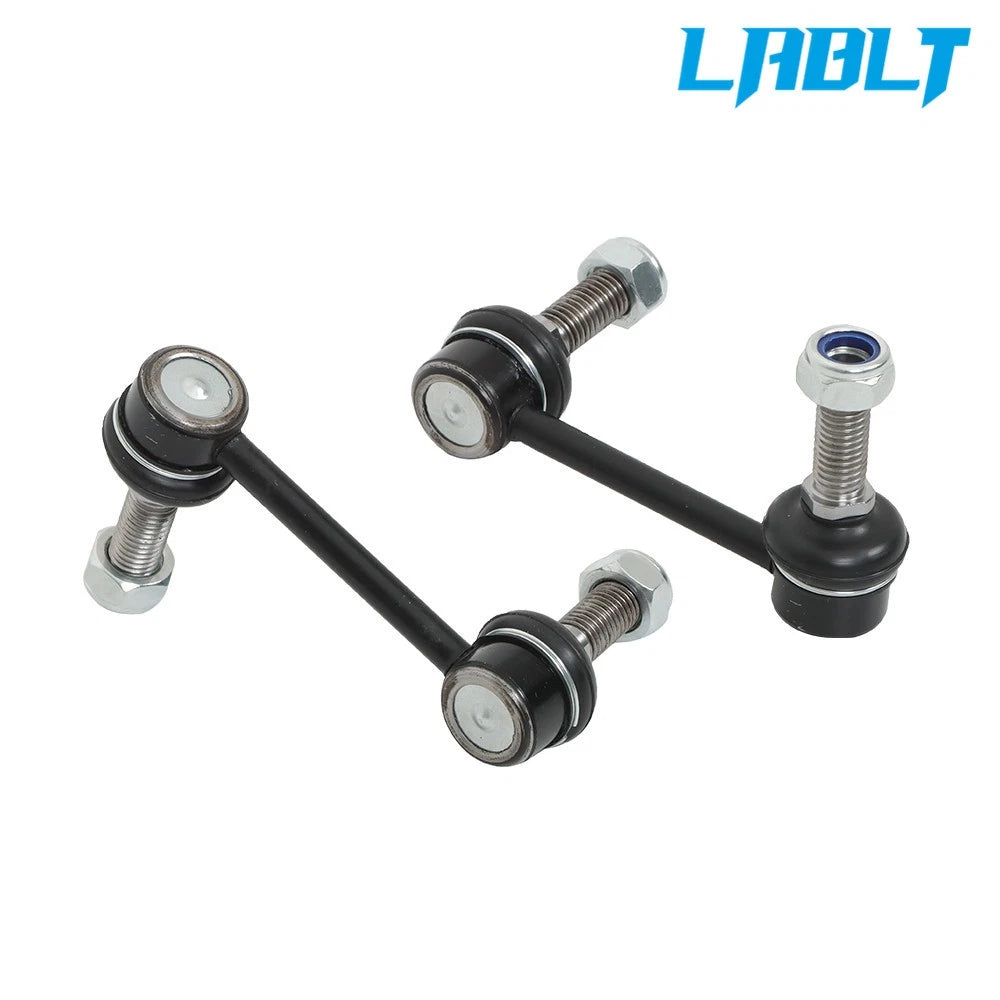 Front Upper Control Arm Sway Bar Tie Rod Kit for Chevy Trailblazer (2004–2007)