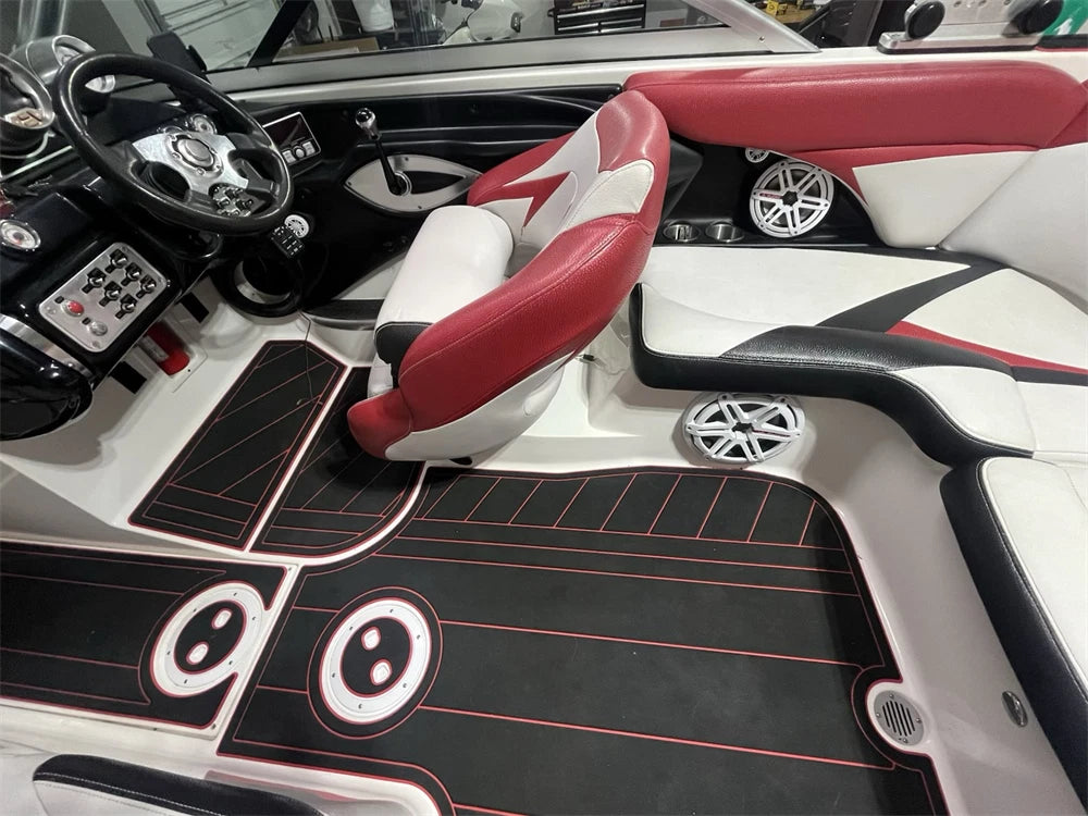 EVA Foam Cockpit Pad for Mastercraft X Star (2004–2011)