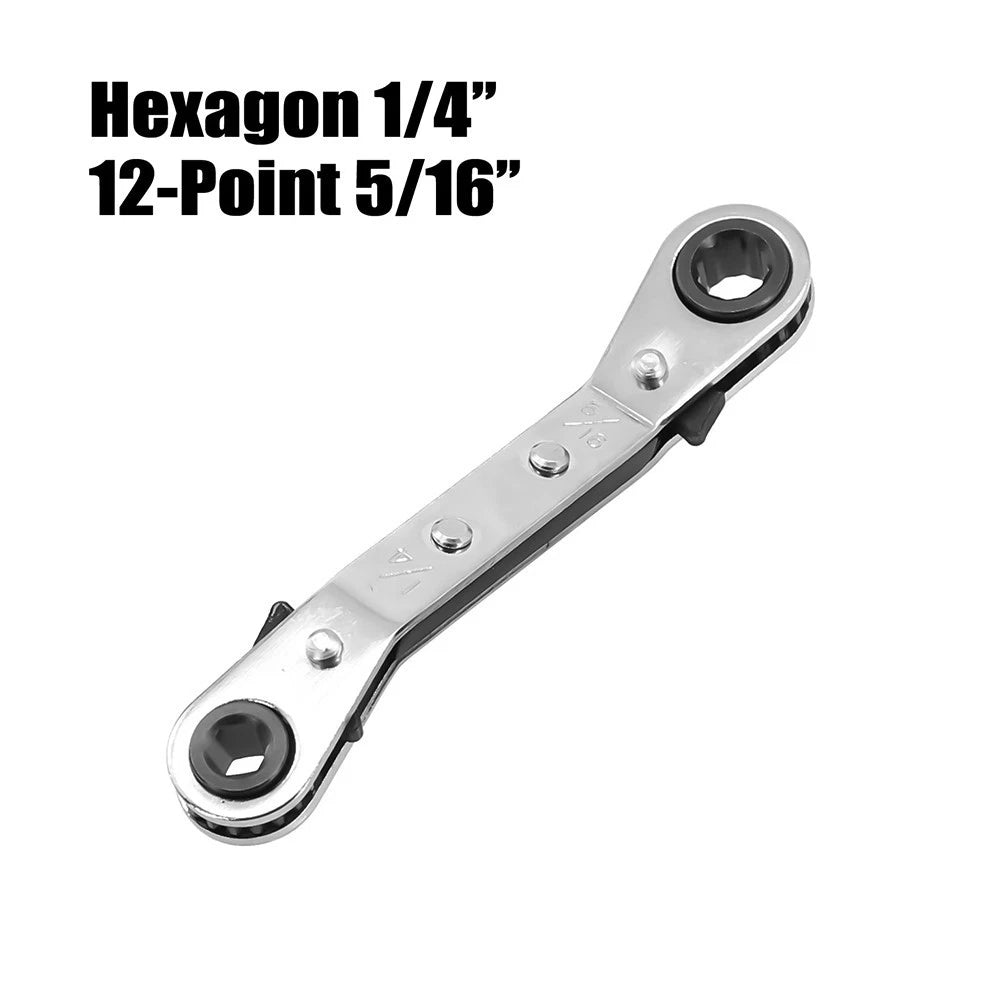 Hex Bit Adapter Tool for Air Conditioner and Refrigeration Maintenance