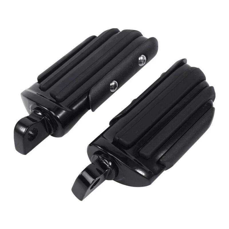 Foot Pegs for Harley Touring FLHT, Softail, Dyna (Fits )
