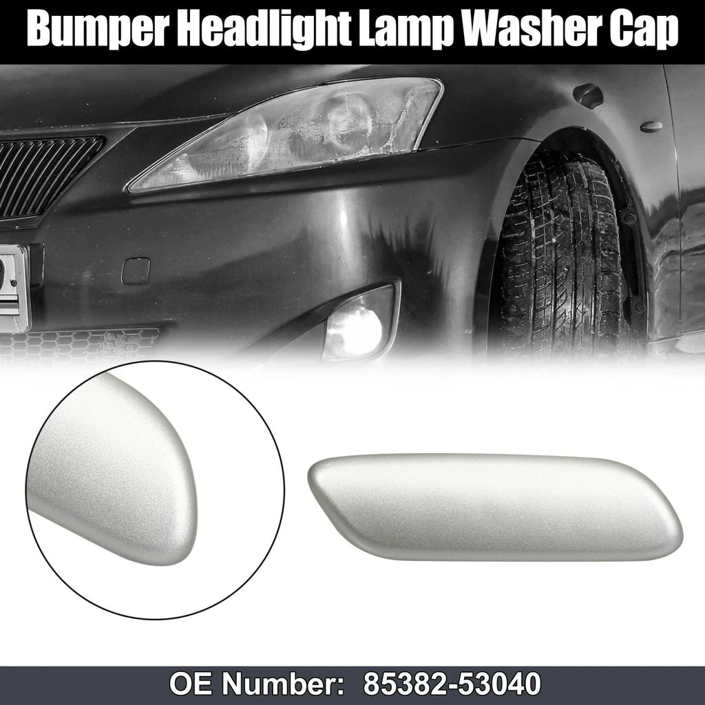 Right Headlight Nozzle Cover for Lexus IS250 IS300 (2006–2008)