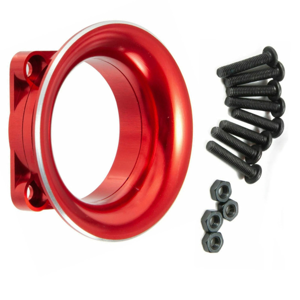 Cooling Fan Ventilation Cover for Sakura D3 D4 YD-2 (1/10 RC Drift Car)