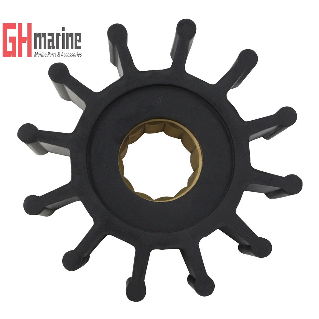 Flexible Water Pump Impeller Kit for Marine Engine (4 Cyl)