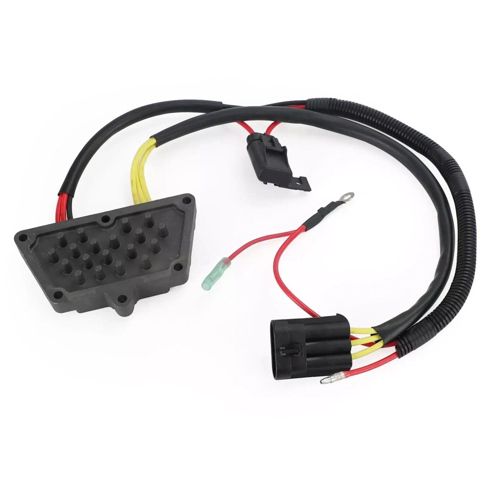 Voltage Regulator for Mercury 75 80 90 HP 4 Stroke EFI (8M0133642, 8M0088351)