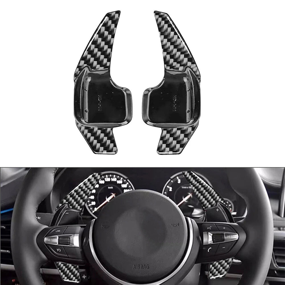 Steering Wheel Shift Paddle Extension for BMW 2 3 4 Series X1 X2 X3 X4 X5