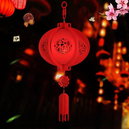 Large 88cm Red Lanterns for New Year Celebration