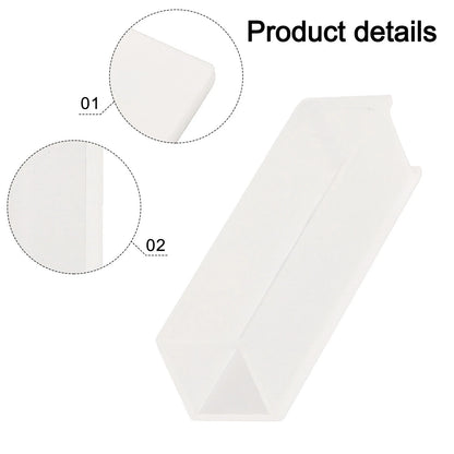 10mm Quartz Cuvette Set of 2 for Spectrophotometer