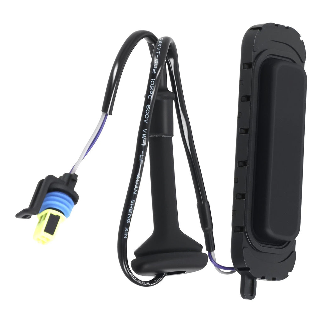 Liftgate Tailgate Release Switch for GMC Yukon XL 2500 (2007–2013) 15106857