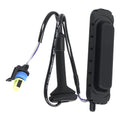 Liftgate Tailgate Release Switch for GMC Yukon XL 2500 (2007–2013) 15106857
