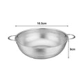 Stainless Steel Colander for Kitchen Use