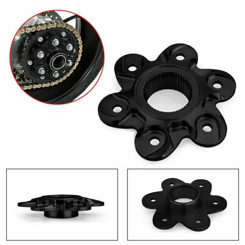 Rear Sprocket Flange Cover for Ducati Superbike 1098 1198 1299 Monster 1200 (2007–2019)