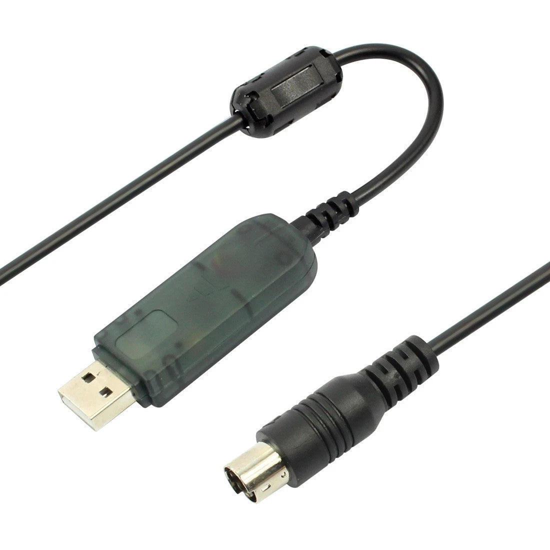 Data Line Cable for FlySky T6 i6 FS-i6 FS-T6 T4b FS-i4 (150cm)