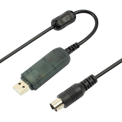 Data Line Cable for FlySky T6 i6 FS-i6 FS-T6 T4b FS-i4 (150cm)