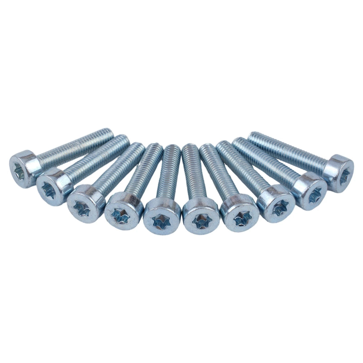 T27 Screw Lot - Set of 10 Pieces for Various Applications