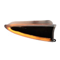Smoked LED Wing Side Mirror Blinker Light for Ford Expedition Lincoln (2003–2006)