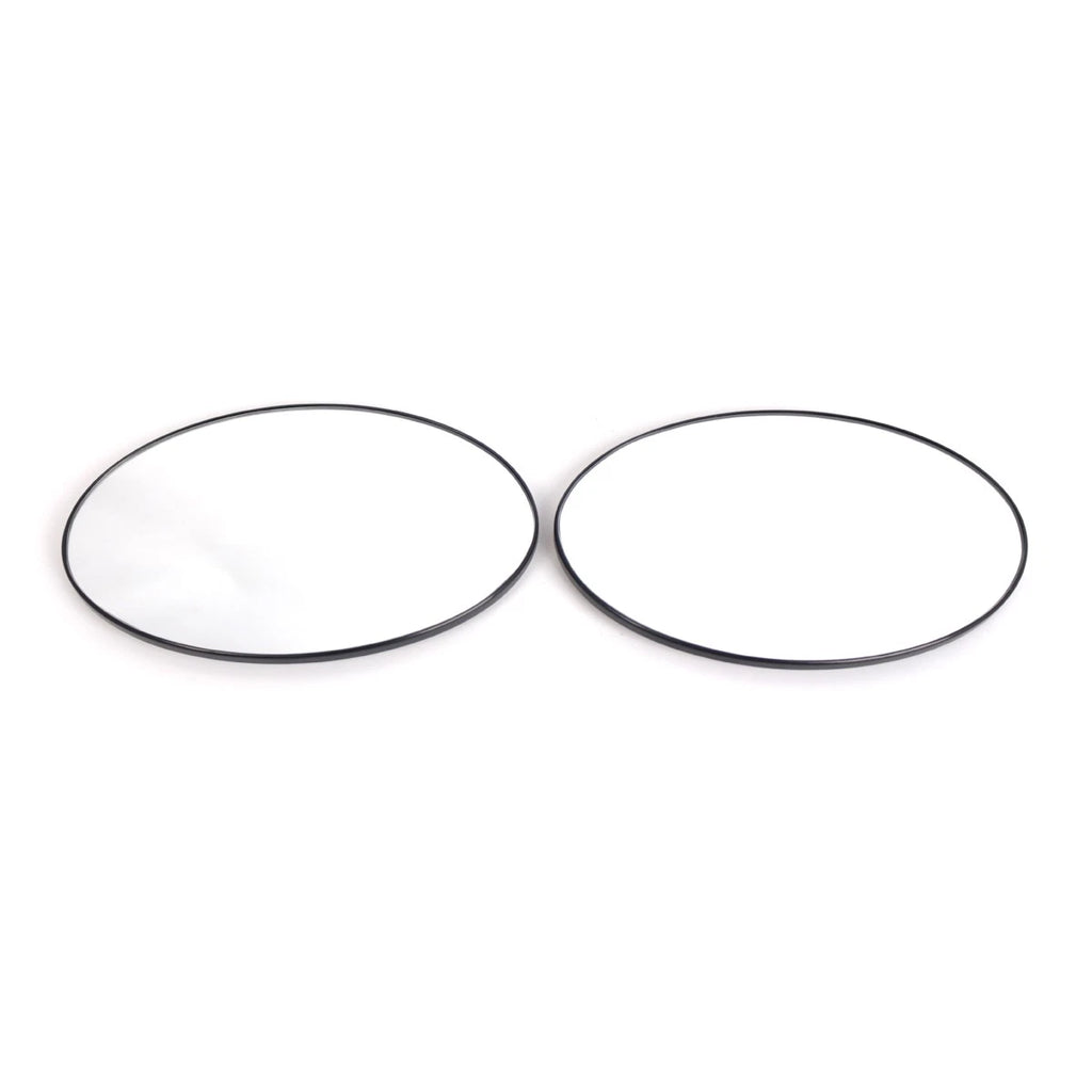 Chrome Door Side Mirror Glass for Mini Cooper (2004–2008) 51167058078 51167192472