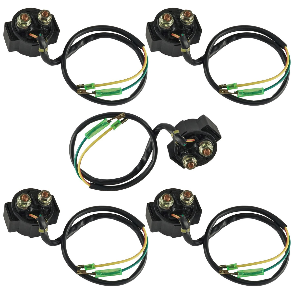 Starter Solenoid Relays Replacement for Honda Accord (2008–2012)
