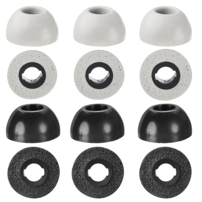 6 Low-Noise Memory Foam Eartips for Samsung Galaxy Buds Pro