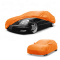 Car Cover Waterproof All Weather with Zipper for Lexus LS (2000–2006)