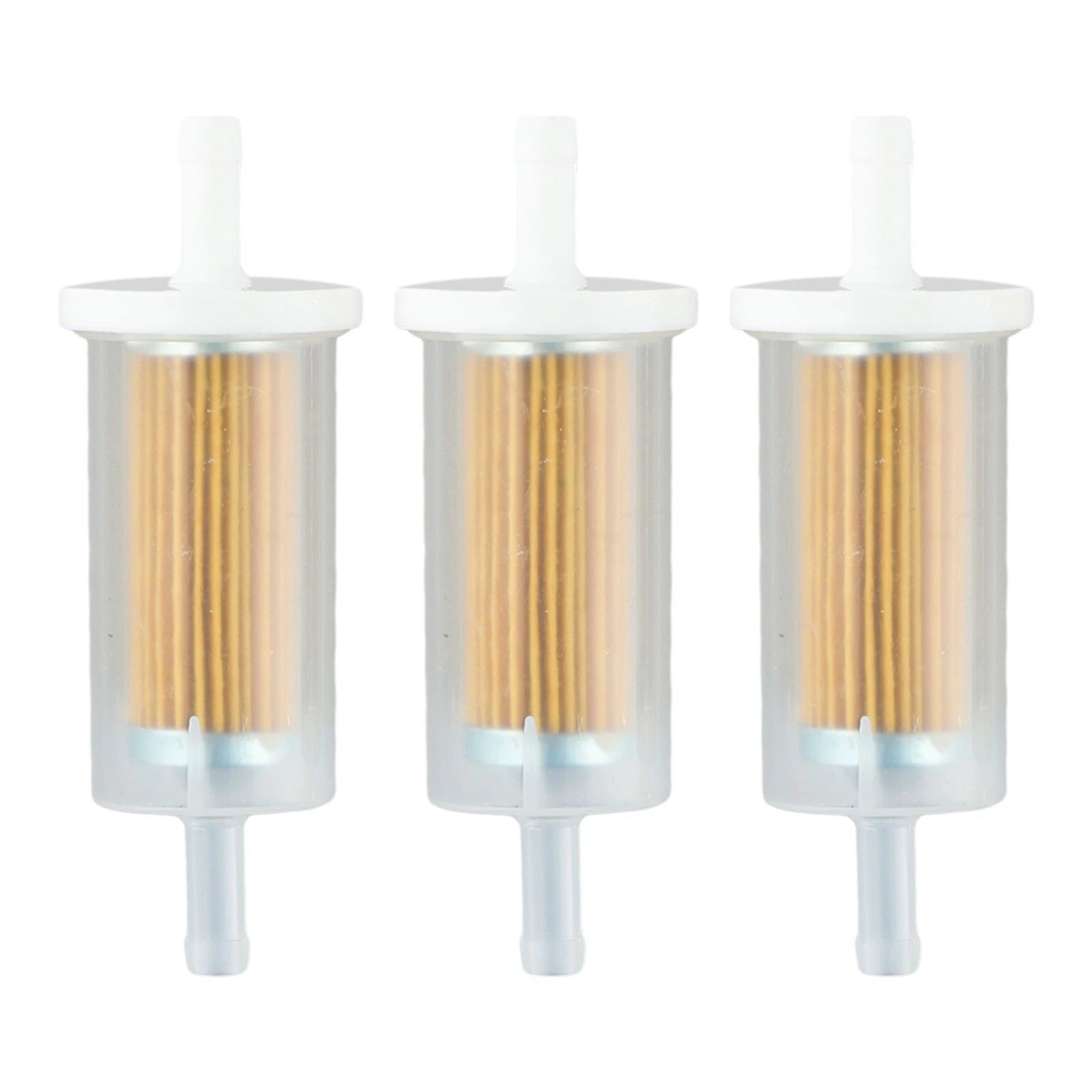 3pcs Fuel Filter Set for 695666, 691035, 845125