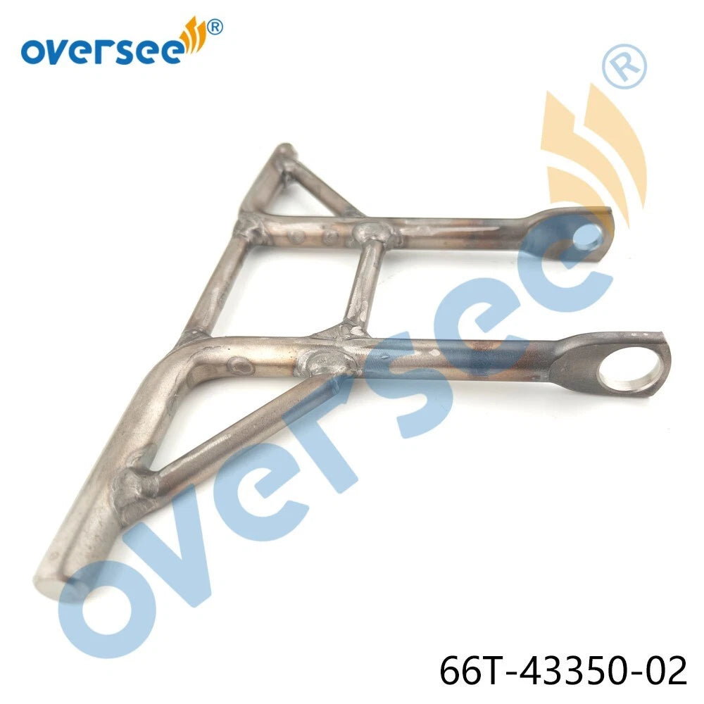Receiver Assy for Yamaha Outboard F25 E40X (66T-43350-02)