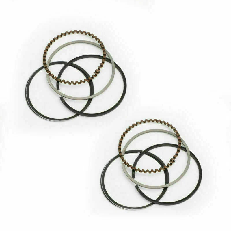 Piston Rings Pin Kit +0.25MM for Honda Rebel 125 CA/CM CD125T CB125T (1979–2023)