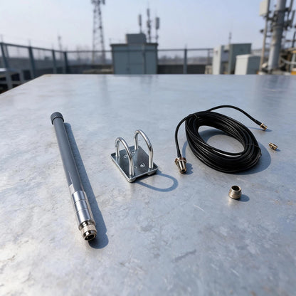 5dBi Antenna for Nebra Bobcat HNT Hotspot (915 MHz)