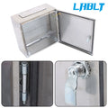 Electrical Box NEMA 4X IP65 for Various Applications (16x16x8 Inch)
