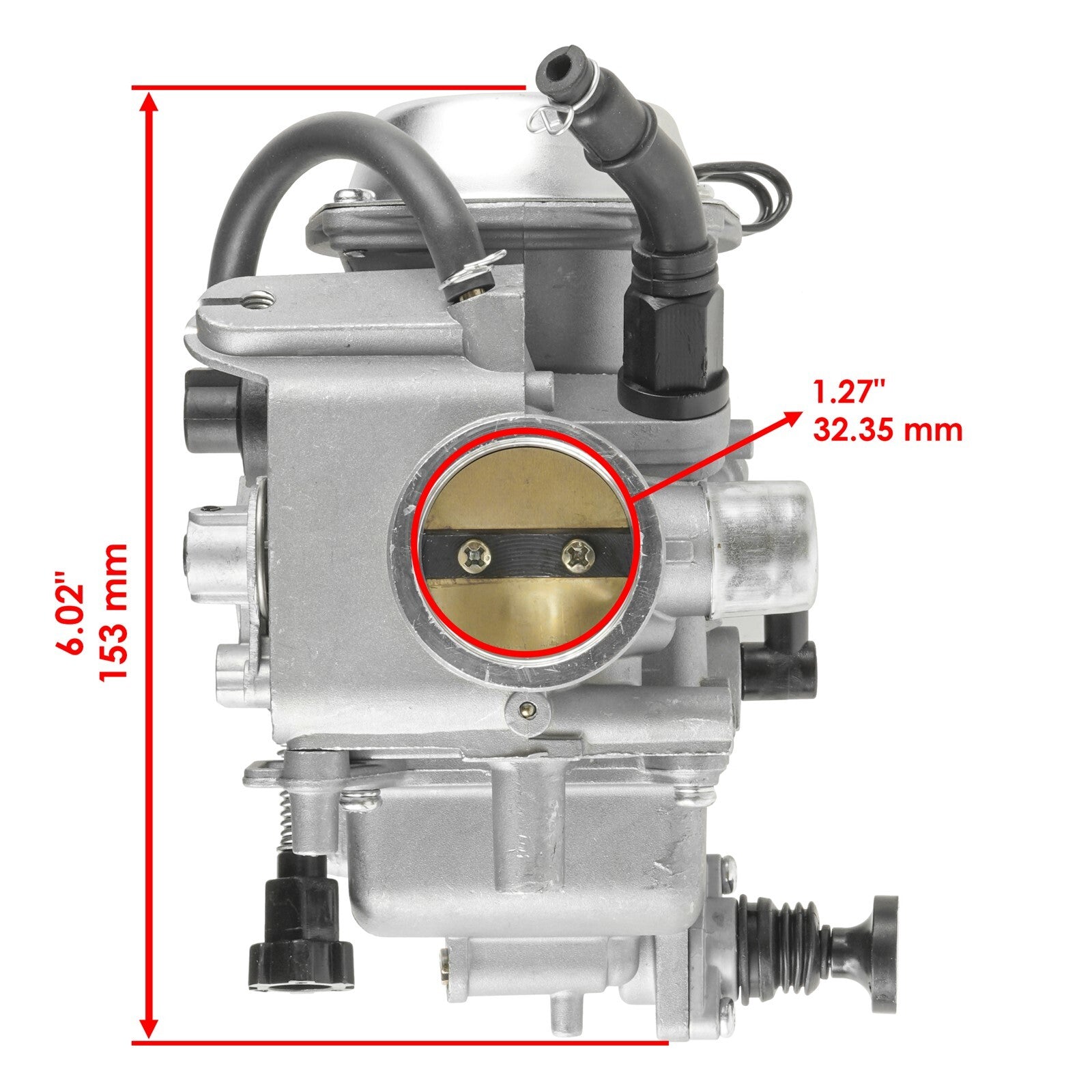Carburetor Cable Filter Kit for Honda Engines (2000–2006)