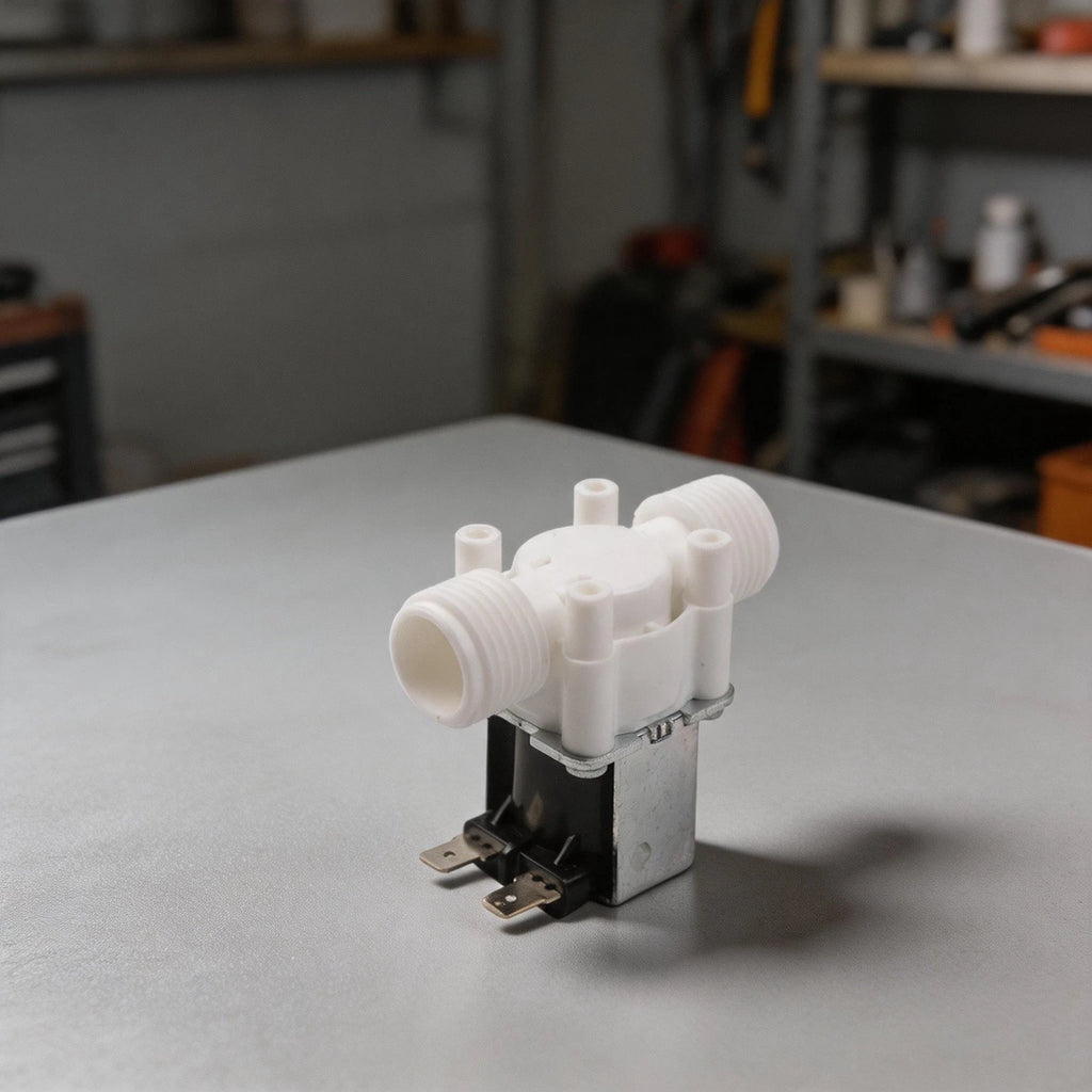 12V Solenoid Valve for PA Plastic Body (Waterproof Insulation)