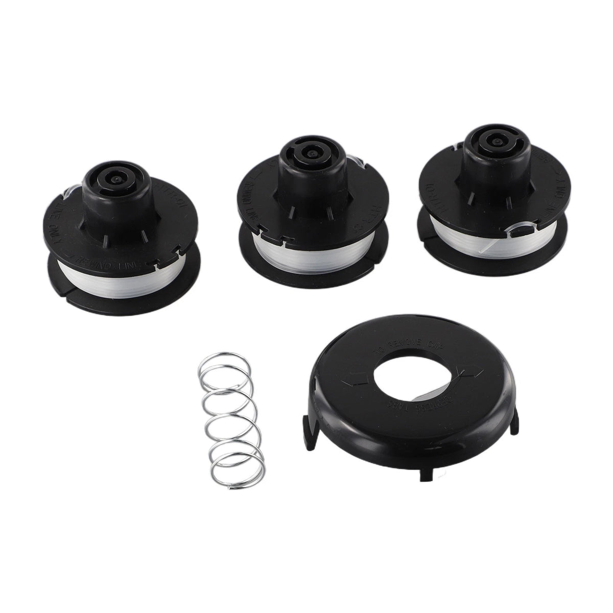 Replacement Spools for Toro Electric Trimmers (Compatible)