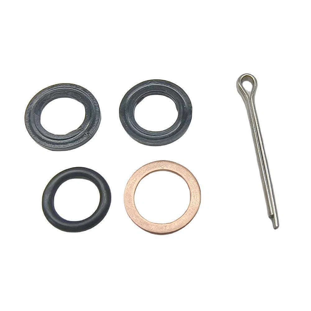 Maintenance Repair Kit for Suzuki DF 9.9 15 HP Outboard Motor (100 Hours) 17400-94810