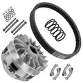 Half-Outer Assembly with Clutch Weight and Belt for Can-Am Outlander Max (2003–2014)