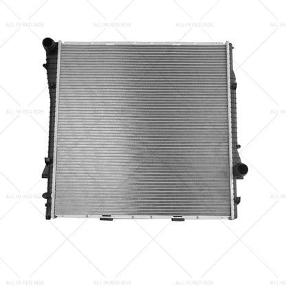 Radiator for BMW X5 E53 M54 M57 M62 3.0i 3.0D 4.4i (2000–2006)