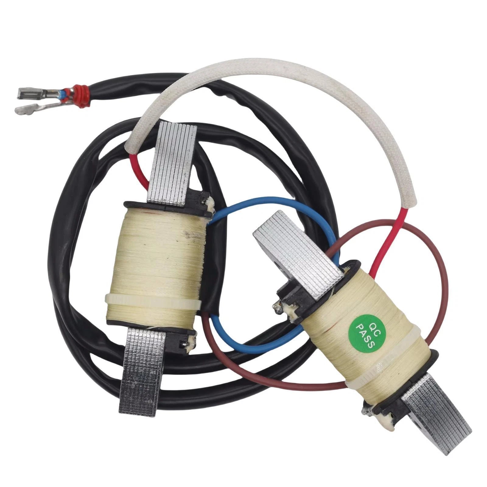 Charge Exciter Coil Assy 66T-85520 for Yamaha Parsun Outboard 40HP (T40 E40 40X)