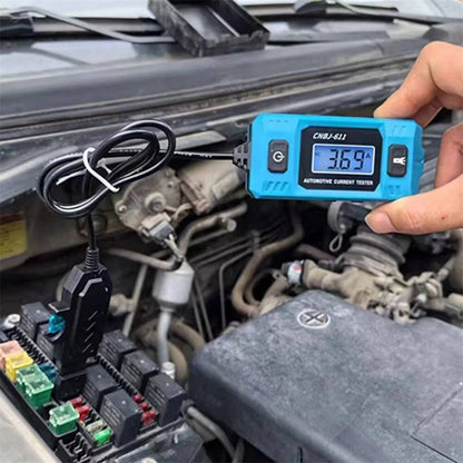 12V Auto Current Tester Multimeter for Car Repair Tool