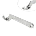 Adjustable Shock Absorber C Clamp Spanner Hook Wrench for Motorcycle ATV