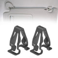 Sun Visor Clip for Ford Mustang, Fusion, Transit (2005–2023)
