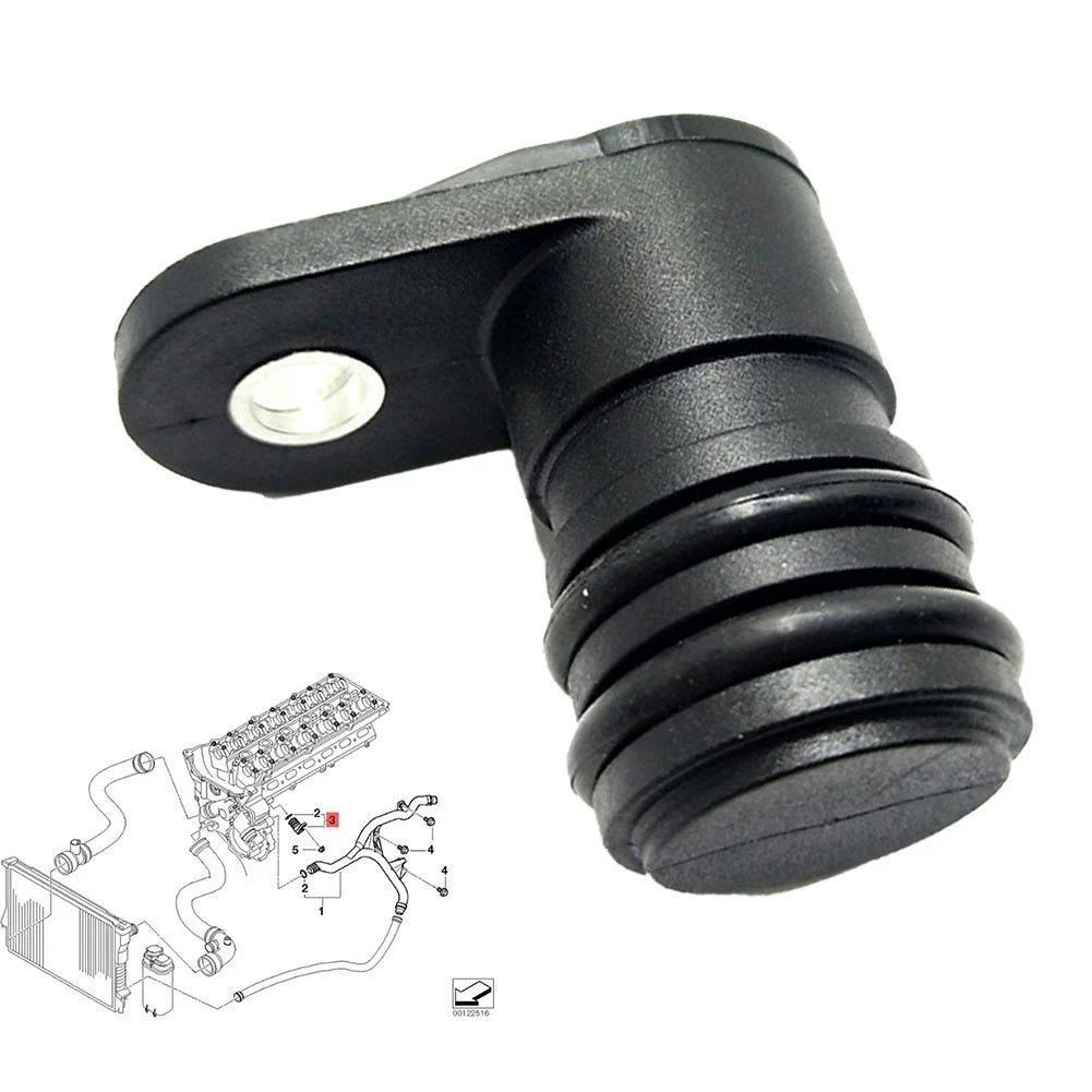 Engine Cooling Seal for BMW E60 (2005–2010)