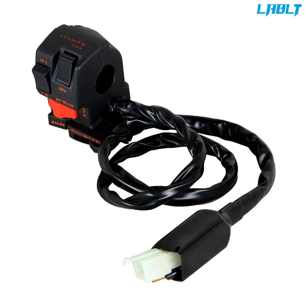 Handlebar Switch for Honda Big Red 250 ATC250ES (1985–1987)