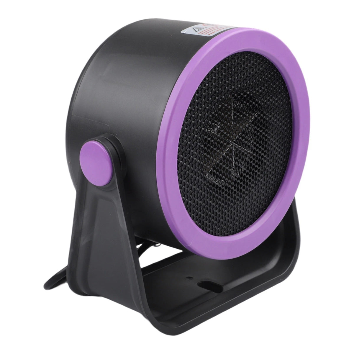 Lightweight Fan Heater for Indoor Use (Office, Bedroom, Dorm)
