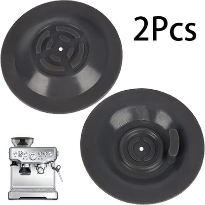 2X 54mm Silicone Cleaning Inserts for Breville Espresso Machines